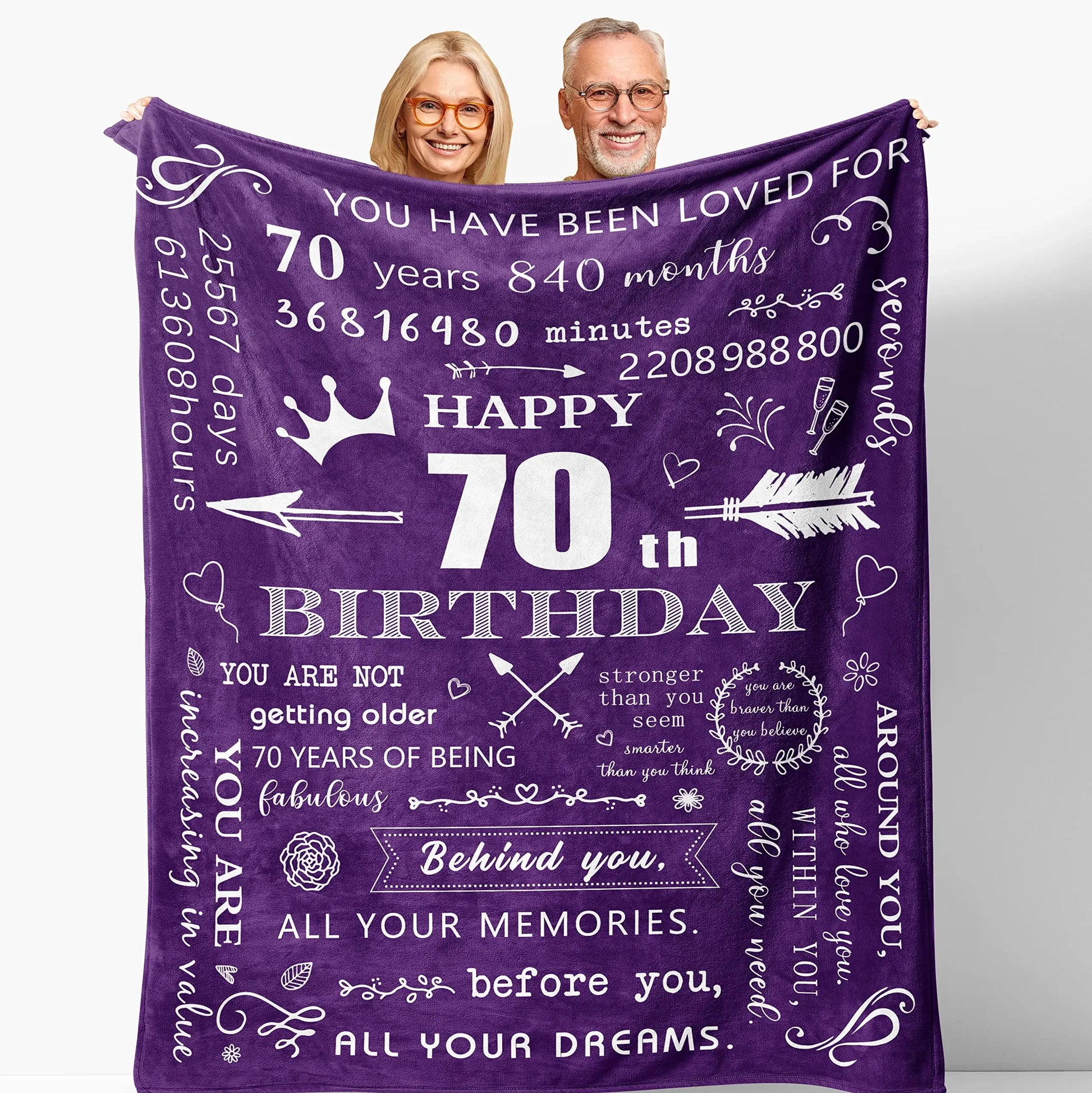 Dad Blanket | The Best Dad Throw Blanket | Soft and Warm Gift for Father, Daddy, Papa, Pappy, Grandpa | Perfect for Father’s Day, Birthday, Christmas ShopOnlyDeal