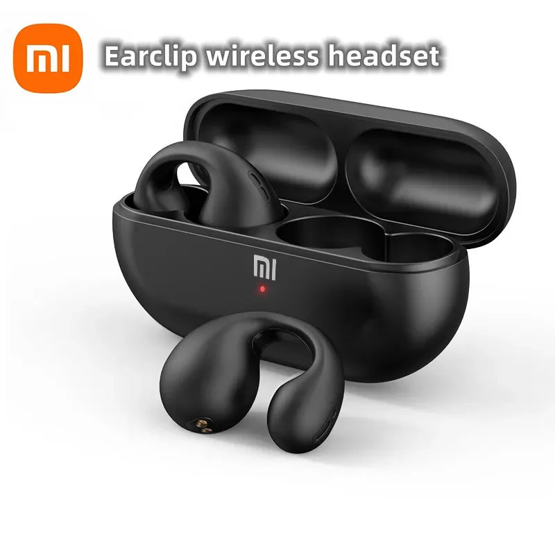 Xiaomi MIJIA TW01 Wireless Bluetooth Earphones EarHook Active Noise Canceling Headphones Touch Control Hifi Stereo With Mic ShopOnlyDeal