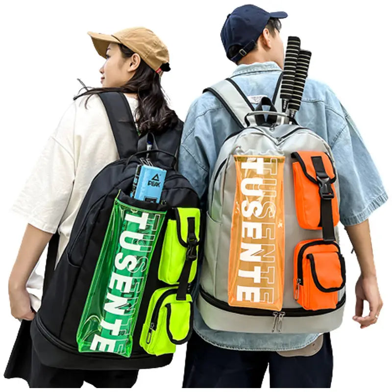 Personalized Backpack Men's Cool Backpack Students' School Bag Large Capacity Sport Fitness Swimming Tennis Outdoor Hiking Bags ShopOnlyDeal