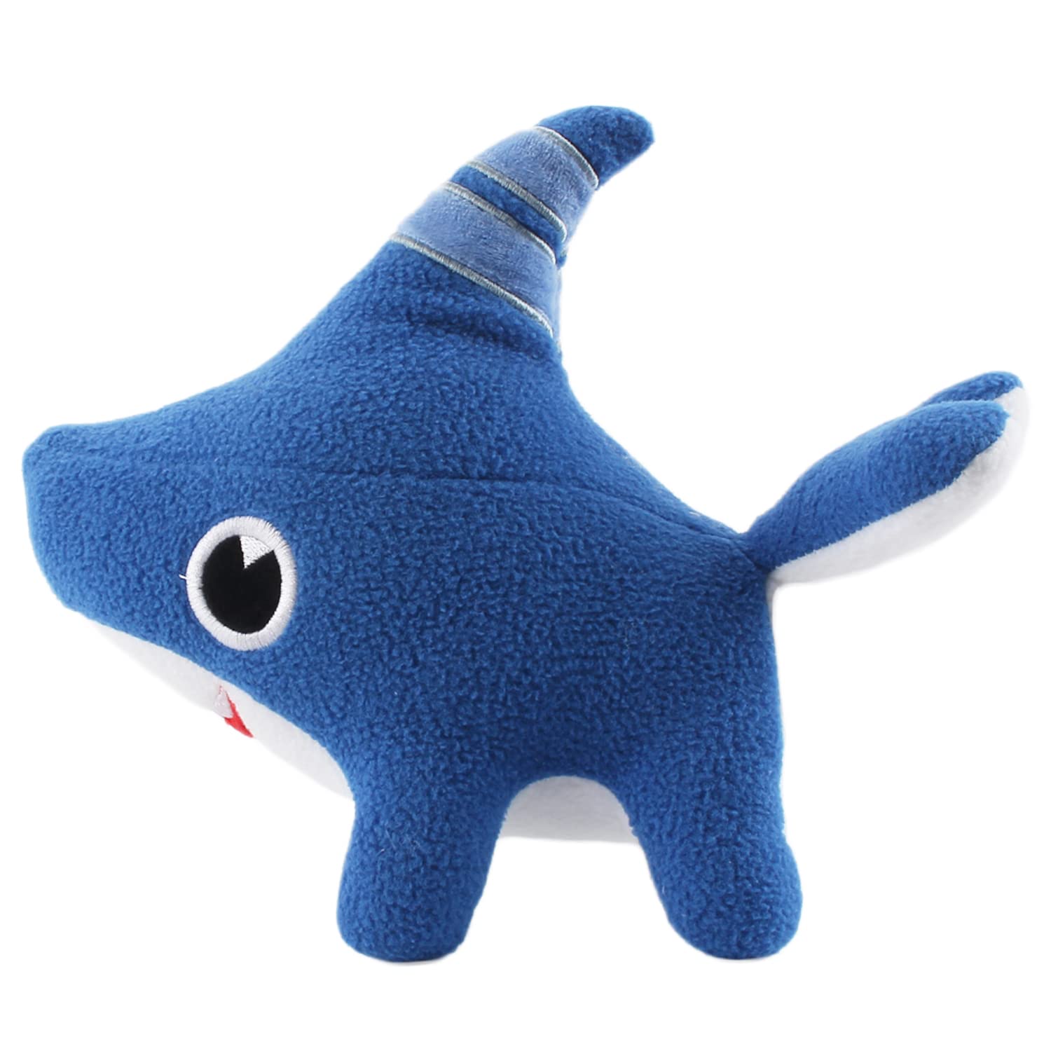 Shark Dog Stuffed Animals Shark 28cm Dog Plush Toy Blue Shark Stuffed Animals Plushies for Baby Boys Girls Kid Birthday Gift ShopOnlyDeal