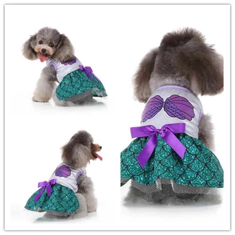 Pet Clothes Wizard Funny Universal Puppy Clothing Autumn and Winter Dog Clothing ShopOnlyDeal