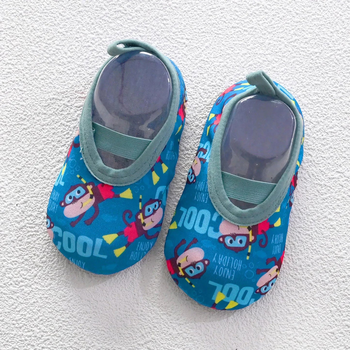 Boy Kids Beach Water Sports Sneakers | Children Swimming Aqua Barefoot Shoes | Baby Girl Surf Fishing Diving Slippers | Indoor Outdoor Footwear ShopOnlyDeal