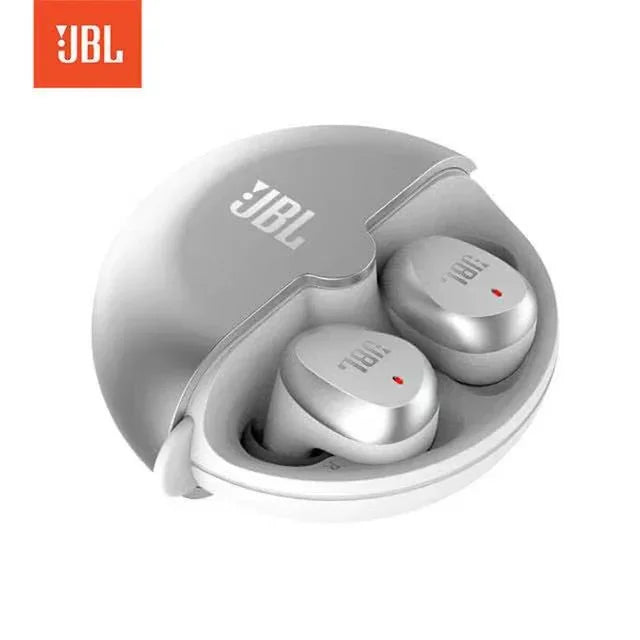 Original JBL C330 TWS Bluetooth Sports Earphones True Wireless Stereo Earbuds Bass Sound Headphones with Mic Charging Case ShopOnlyDeal