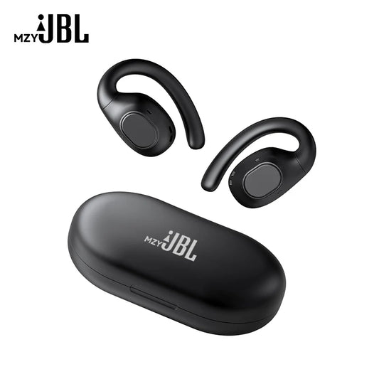 Air Conduction Headphones Wireless Bluetooth 5.3 Earphones 9D Stereo Sound EarHook Sports Headset With Mic Earbuds ShopOnlyDeal