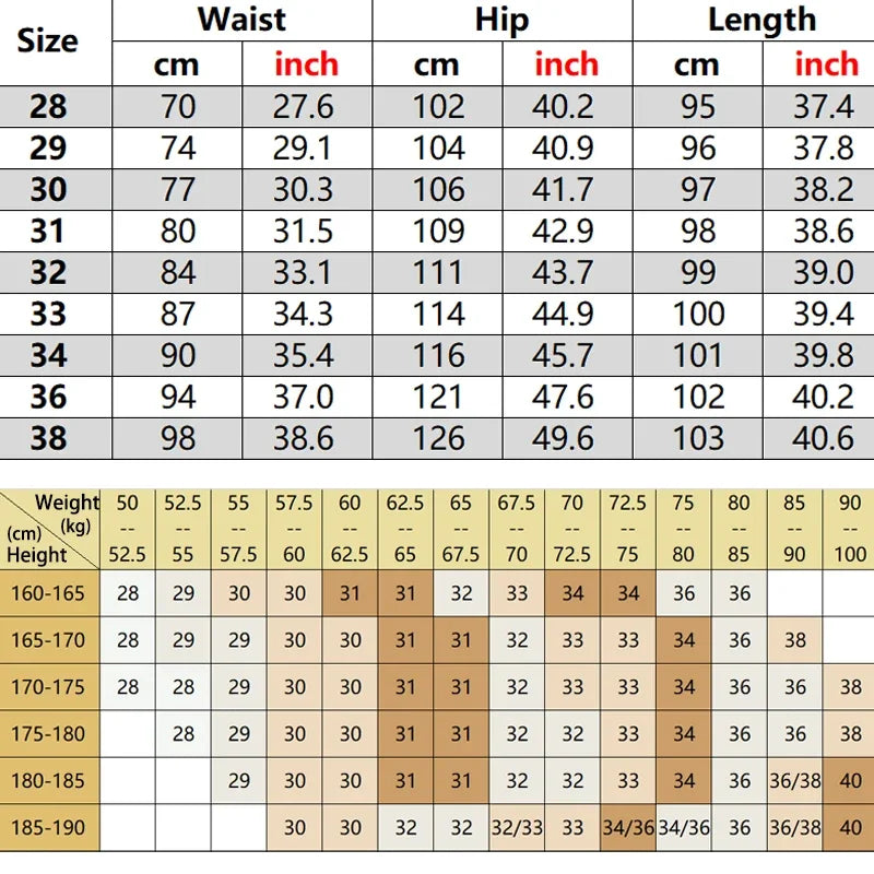 HIQOR Cargo Pants Trousers For Men 2024 Winter Flacee Casual Pants Warm Cargo Man Trousers Fashion Beading Khaki Business Pant ShopOnlyDeal