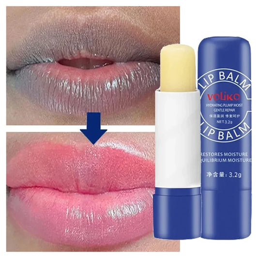 Lip Balm Remove Dark Lighten Melanin Lip Mask Fade Lip Line Brighten Exfoliating Moisturize Dead Skin Repair Lip Care Products ShopOnlyDeal