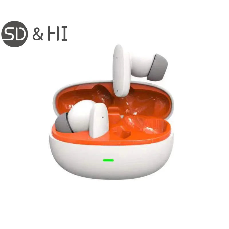 Wireless AI Translation Earphone Support Multilingual Language Business Trip Headphone Overseas Travel Headset Stereo Earbuds ShopOnlyDeal