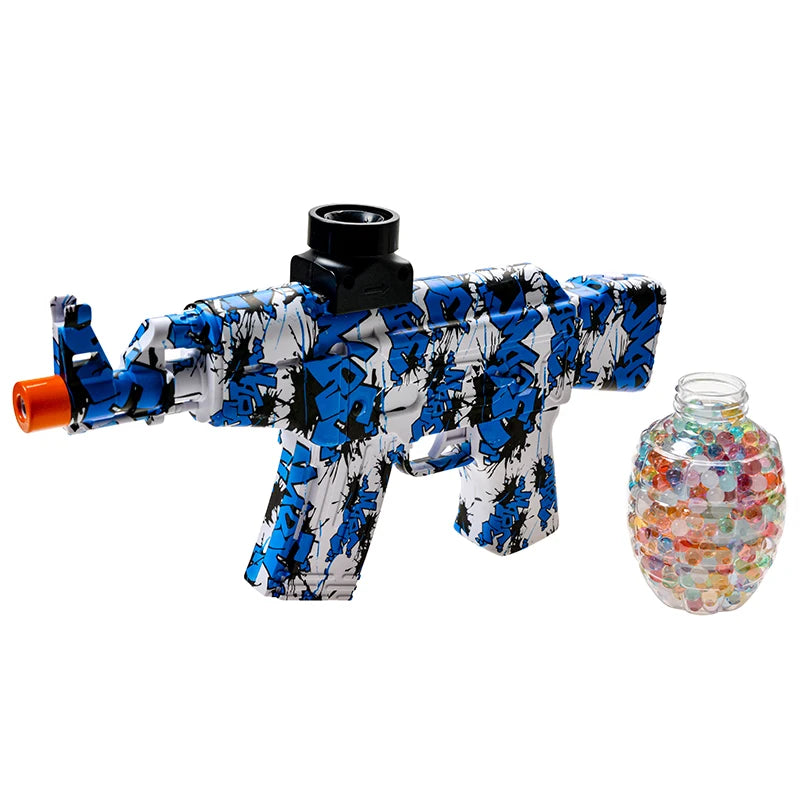 New Children's Electric Water Bullet Gun Continuously Fires Children's Battle Toy Guns As A Birthday Gift For Children ShopOnlyDeal