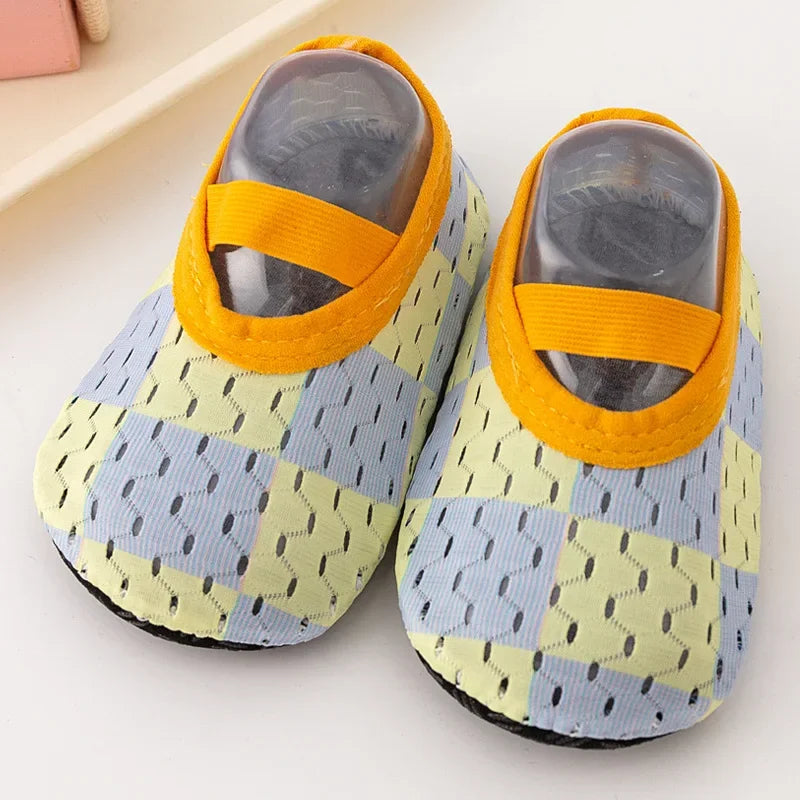 Boy Kids Beach Water Sports Sneakers | Children Swimming Aqua Barefoot Shoes | Baby Girl Surf Fishing Diving Slippers | Indoor Outdoor Footwear ShopOnlyDeal