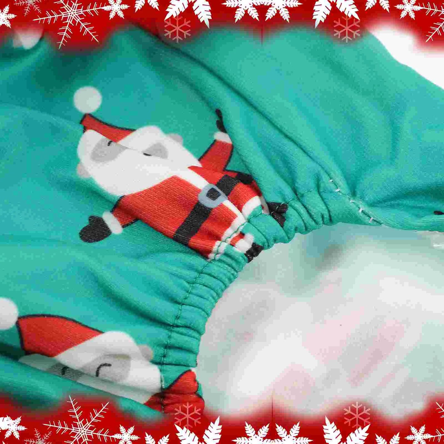 Christmas Dog Apparel Accessories Party Cloth Clothing Holiday Pet Dogs Pajamas ShopOnlyDeal