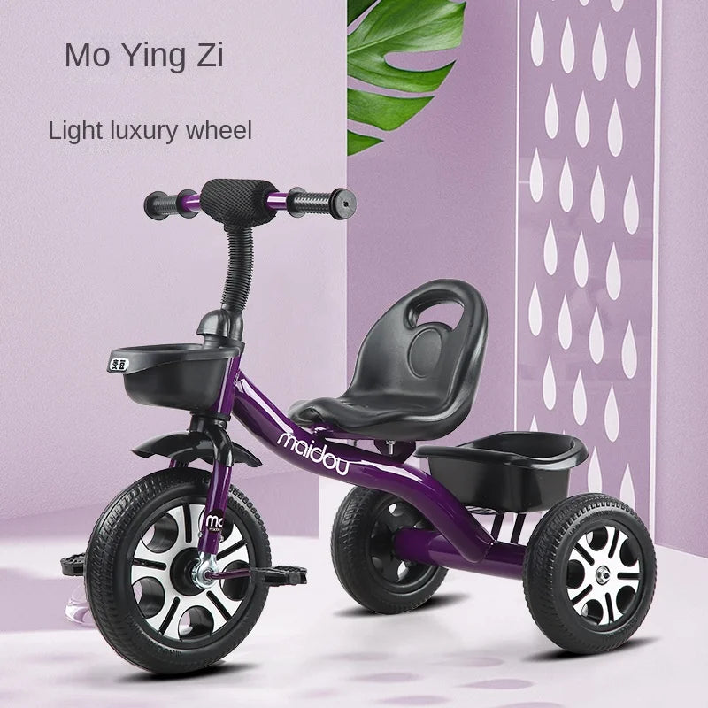 Lazychild Children's Tricycle For Ages 1-3 To 6 Baby Stroller Baby Stroller Triciclo Infatil Kids Trike Patinete Dropshipping ShopOnlyDeal