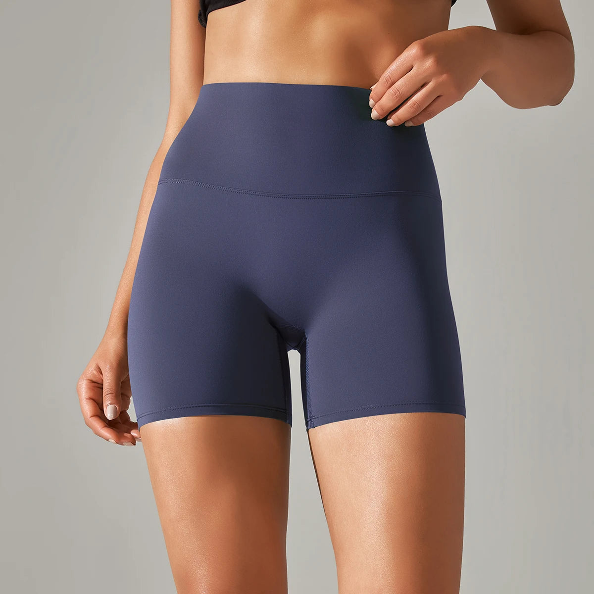 Yoga Shorts for Women | Fitness Running Cycling Shorts | Breathable Sports Leggings | High Waist Summer Workout Gym Shorts ShopOnlyDeal