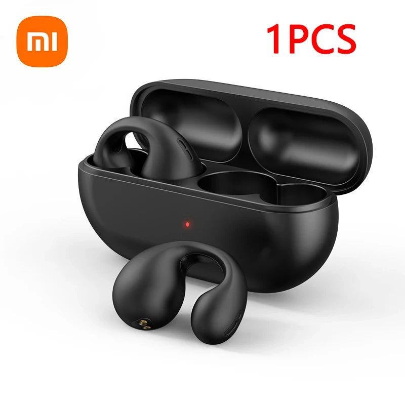 Xiaomi MIJIA TW01 Wireless Bluetooth Earphones EarHook Active Noise Canceling Headphones Touch Control Hifi Stereo With Mic ShopOnlyDeal