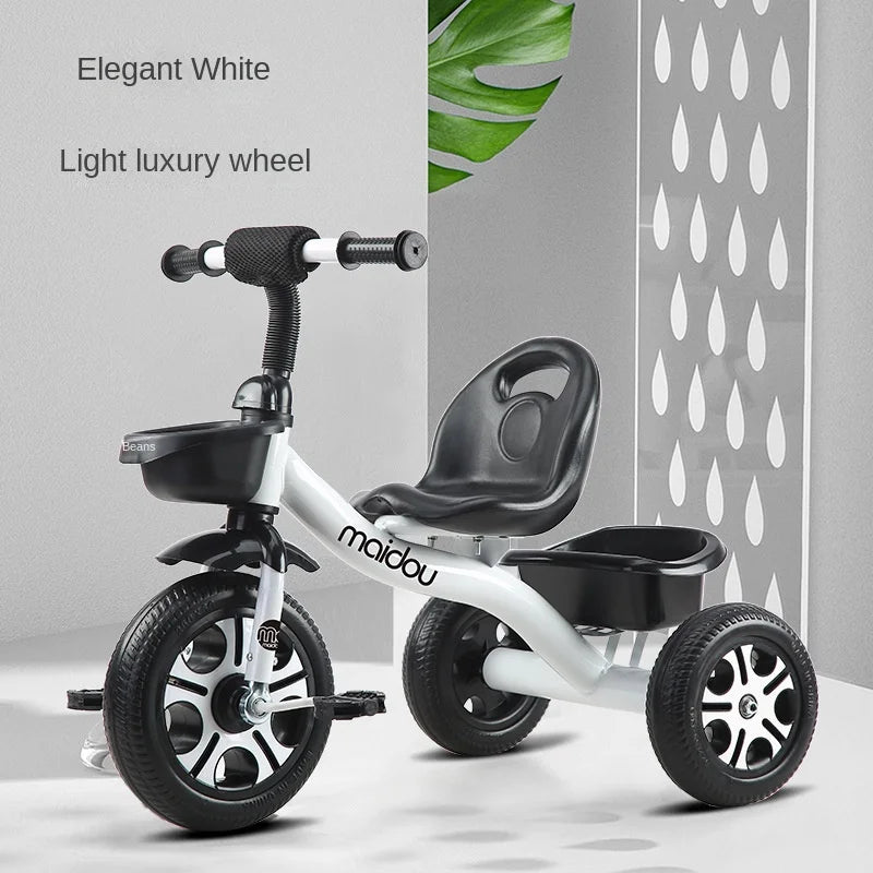 Lazychild Children's Tricycle For Ages 1-3 To 6 Baby Stroller Baby Stroller Triciclo Infatil Kids Trike Patinete Dropshipping ShopOnlyDeal