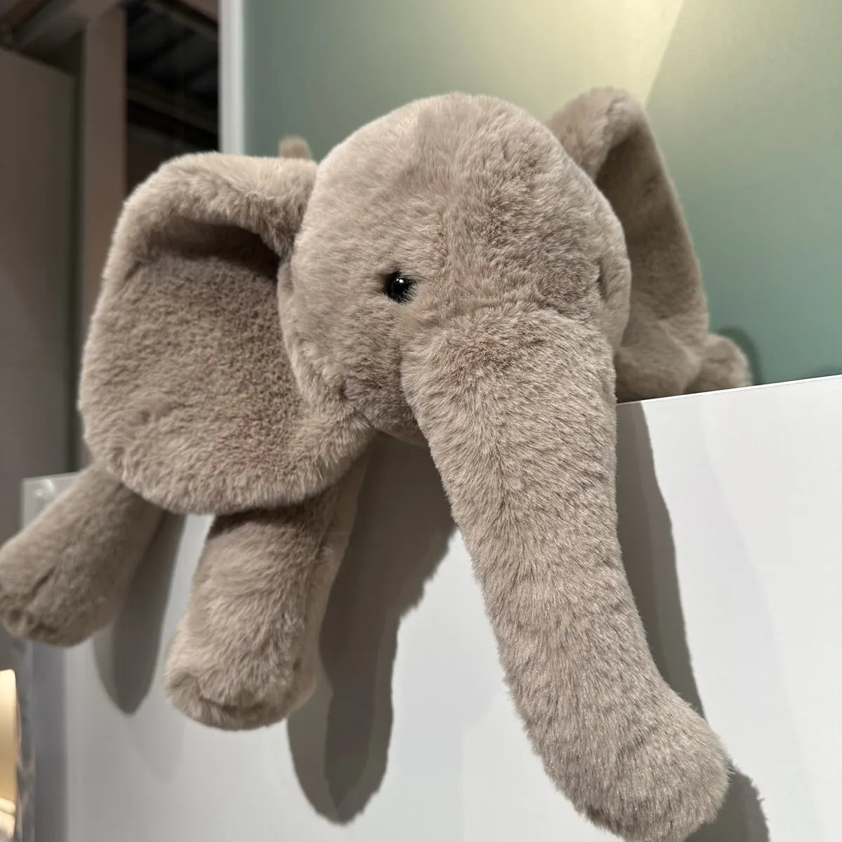 45cm Cartoon Elephant Plush Toys | Cute Soft Lovely Stuffed Pillows Dolls | Perfect for Birthday and Festival Gifts ShopOnlyDeal