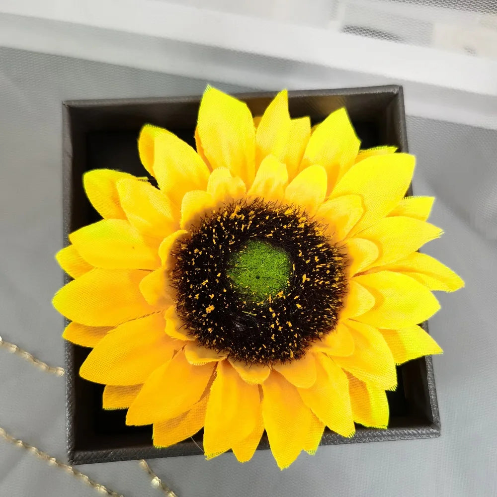 Perfect Sunflower Gift for Wife and Mom | Wedding Anniversary, Mother's Day, Christmas, Valentine's Day ShopOnlyDeal