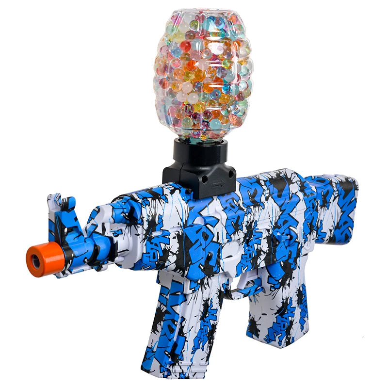 New Children's Electric Water Bullet Gun Continuously Fires Children's Battle Toy Guns As A Birthday Gift For Children ShopOnlyDeal