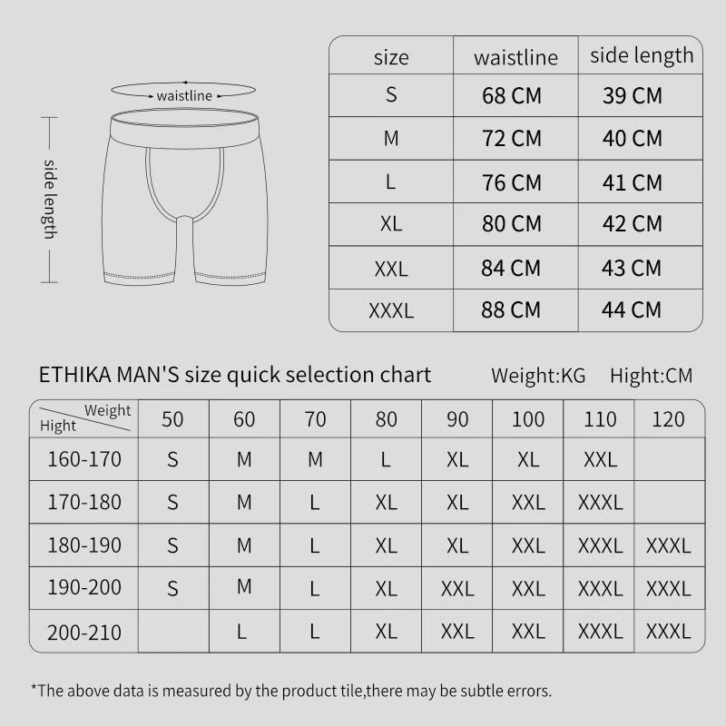 Sexy Men Underwear Boxer Cueca Male Panty Lingerie Men Underpants Boxershorts Boxerbriefs Plus Size Boxer Briefs XXXL ShopOnlyDeal