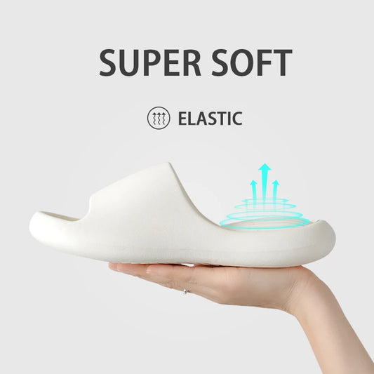 Air Cushion Slippers Lightness Flip Flops Men Sandals Women Cloud Like Outdoor Sport Sneakers Scientific EVA For Kids ShopOnlyDeal