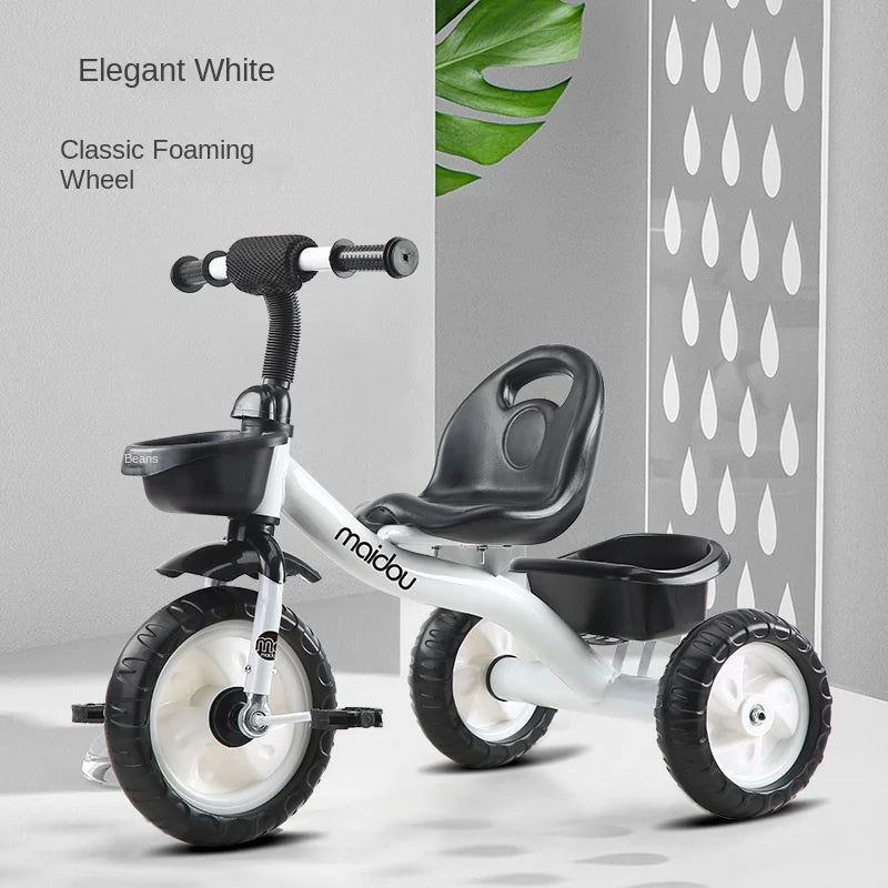 Lazychild Children's Tricycle For Ages 1-3 To 6 Baby Stroller Baby Stroller Triciclo Infatil Kids Trike Patinete Dropshipping ShopOnlyDeal