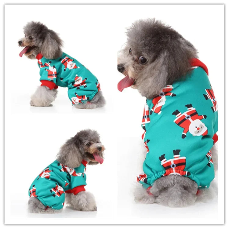 Pet Clothes Wizard Funny Universal Puppy Clothing Autumn and Winter Dog Clothing ShopOnlyDeal