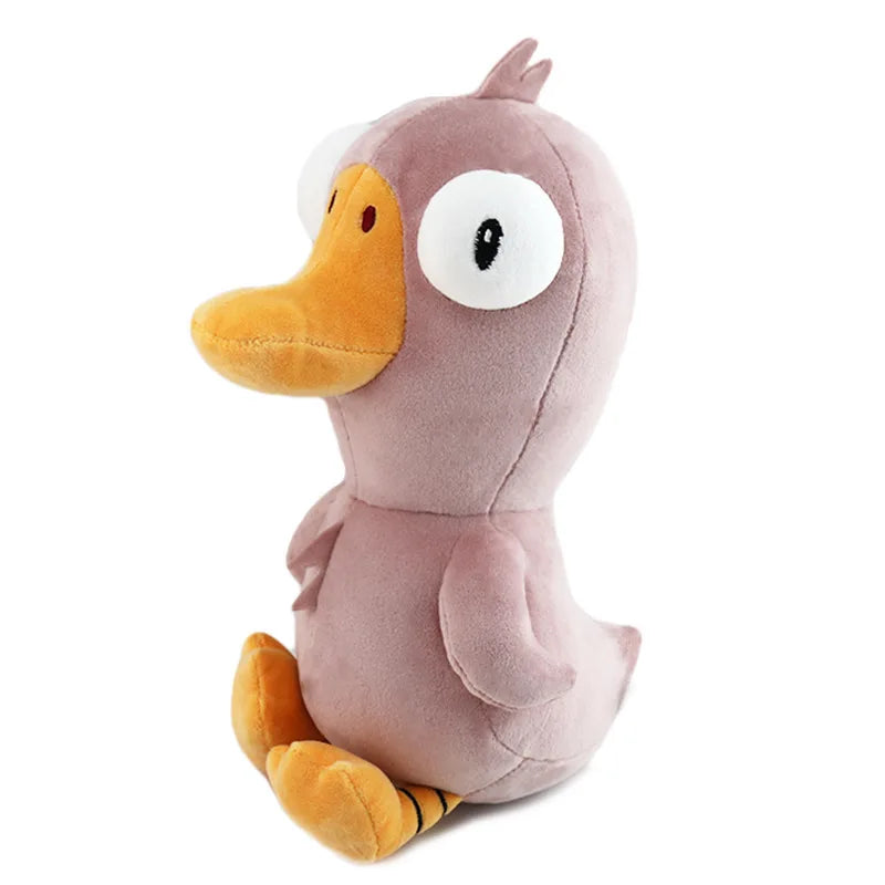 25cm Goose Goose Duck Plush Toys Cute Soft Stuffed Anime Dolls For Kid Birthday Christmas Gift ShopOnlyDeal