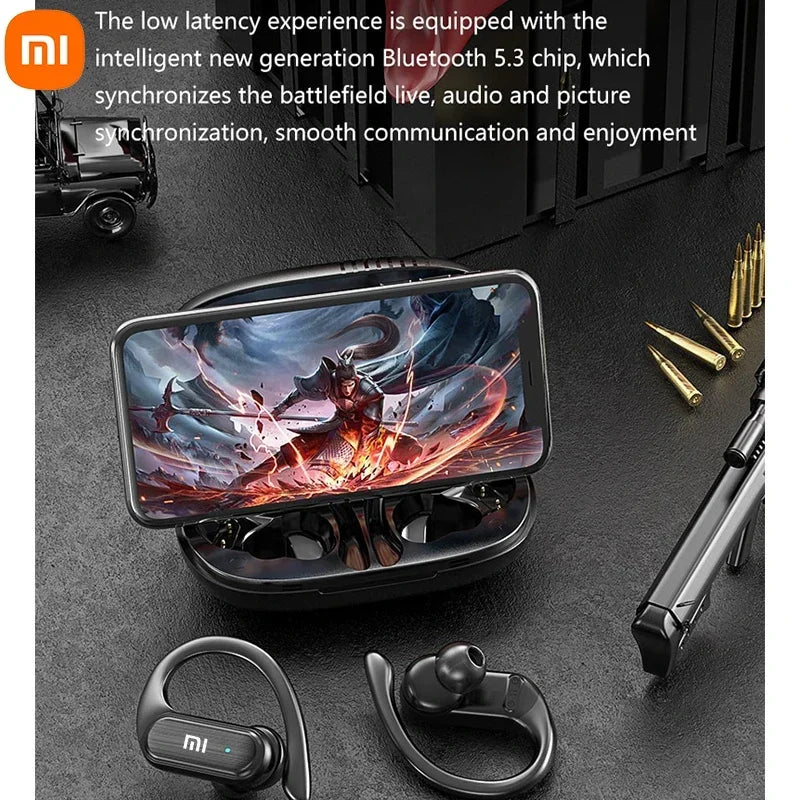 Xiaomi A520 Touch Control Bluetooth 5.3 HiFi Stereo Waterproof Earphone | TWS Wireless Sports Earbuds with Microphone ShopOnlyDeal