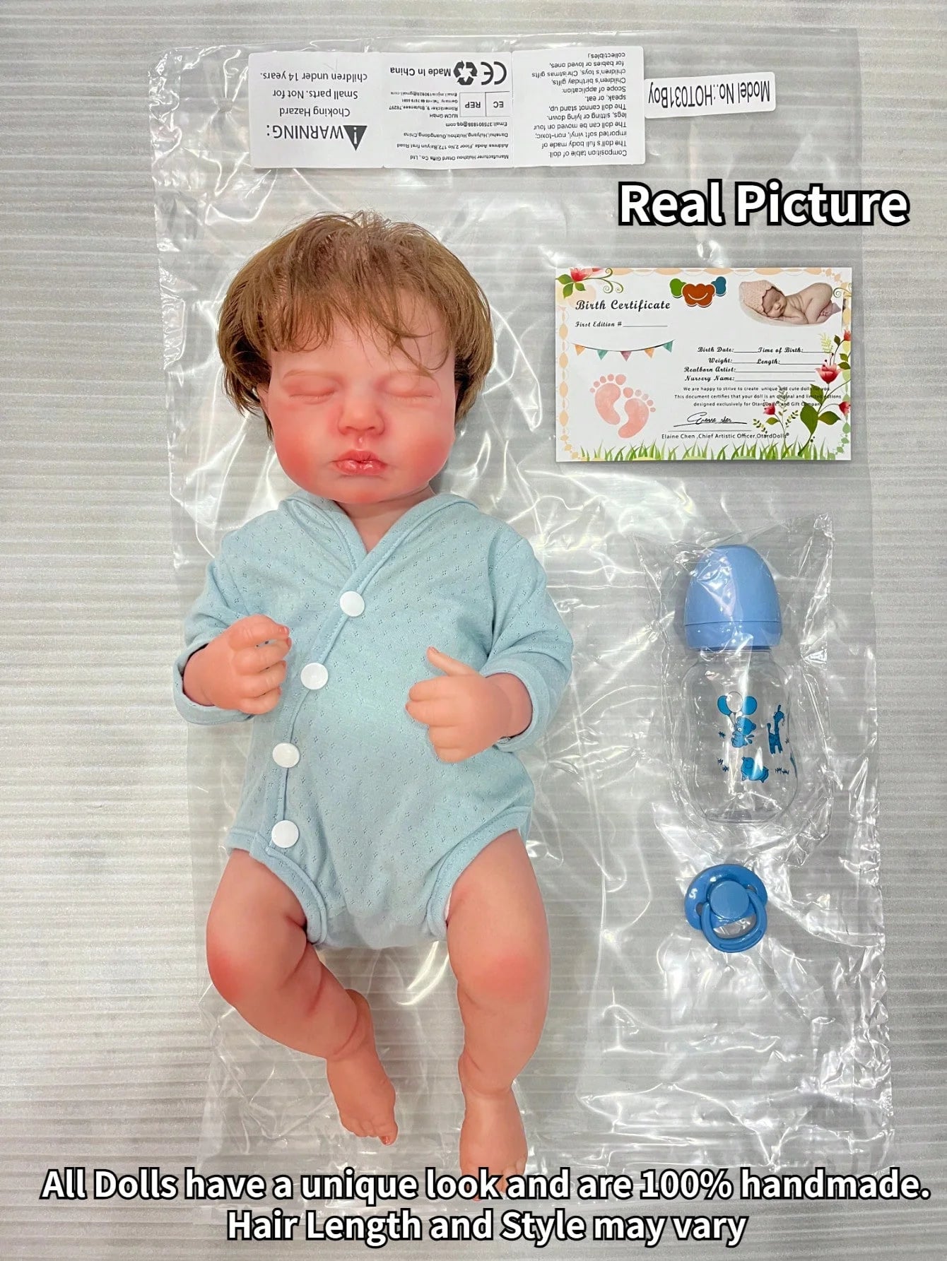 50 cm Full Body Silicone Vinyl Reborn Girls Doll Handmade Newborn Bebe Doll For Children Gifts ShopOnlyDeal