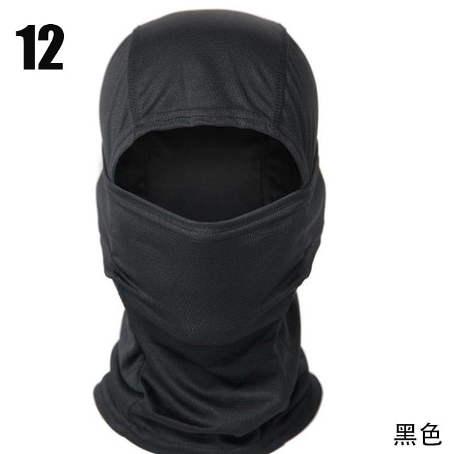 Tactical Camouflage Balaclava Full Face Mask Wargame CP Military Hat Hunting Bicycle Cycling Army Multicam Bandana Neck Gaiter ShopOnlyDeal