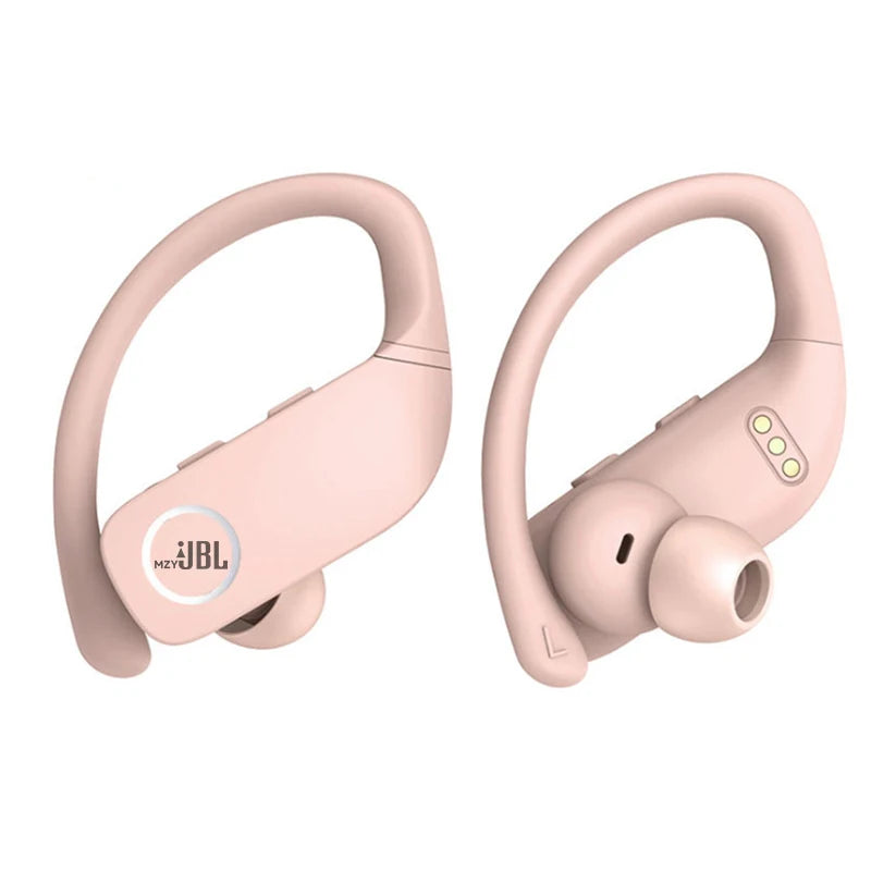 Original MZYJBL Z9 True Wireless Bluetooth Sports Headset Ear-Hooks Headphones Waterproof High Quality Earphones HD Call Earbuds ShopOnlyDeal