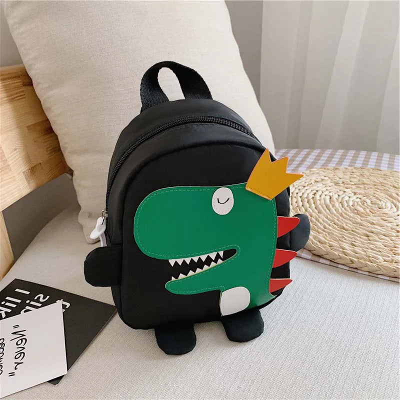 Back To School Cartoon Dinosaur Kids Backpacks Adjustable Boys Girls Kindergarten Schoolbag Children School Bags ShopOnlyDeal