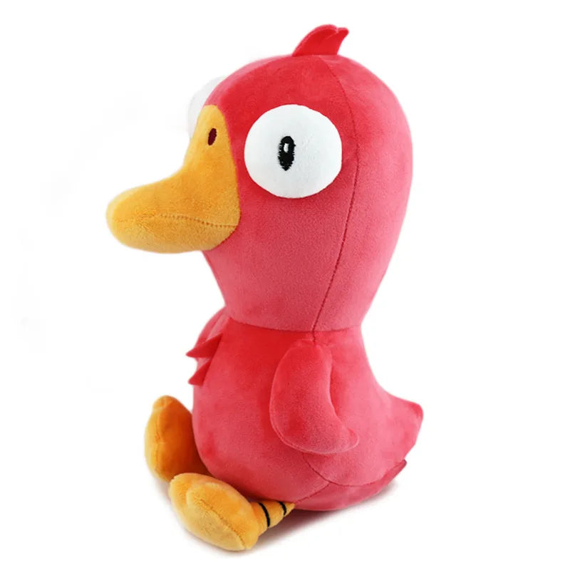 25cm Goose Goose Duck Plush Toys Cute Soft Stuffed Anime Dolls For Kid Birthday Christmas Gift ShopOnlyDeal