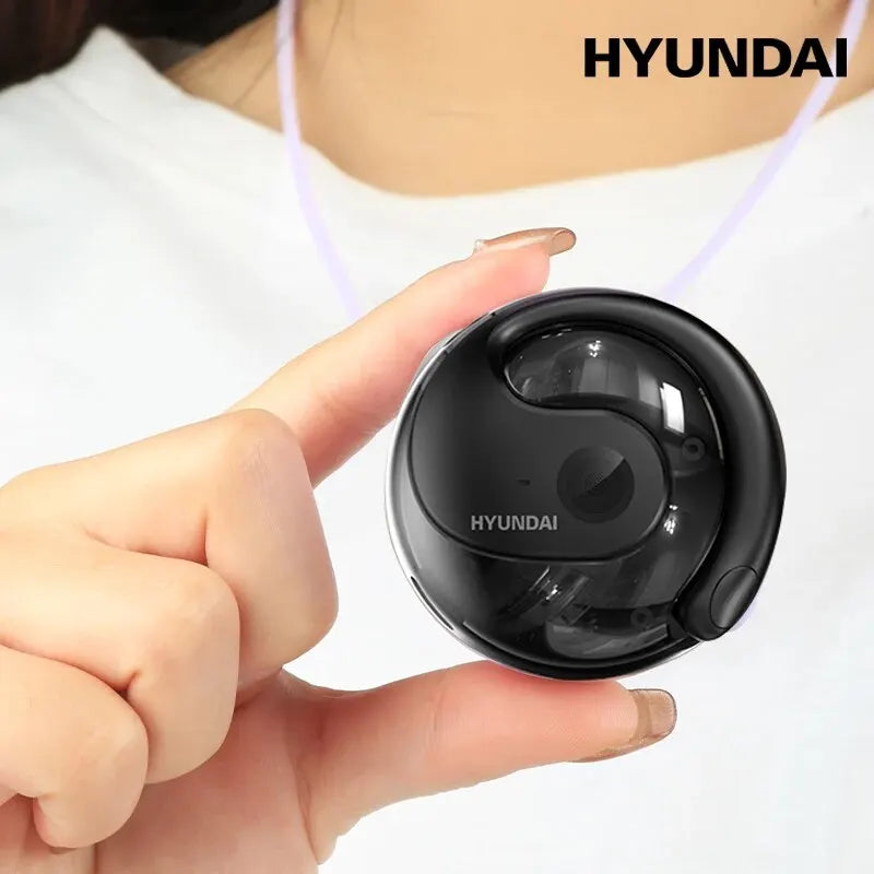HYUNDAI HY-T26 Wireless Bluetooth Earphones | Long Endurance Clear Voice Call | HiFi Sound Quality Headset | Sports Waterproof Earbuds ShopOnlyDeal