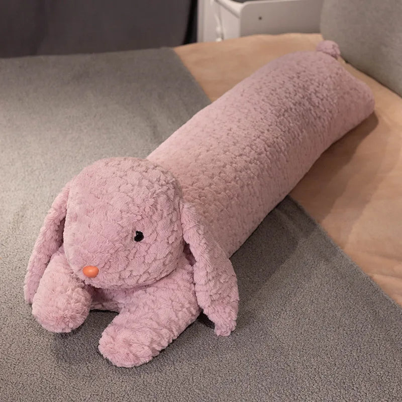 Giant Size Soft Long Pillow Cushion Rabbit Plush Toys Stuffed Bear Popular Birthday Gifts Girls Kid's Present 90/120CM ShopOnlyDeal