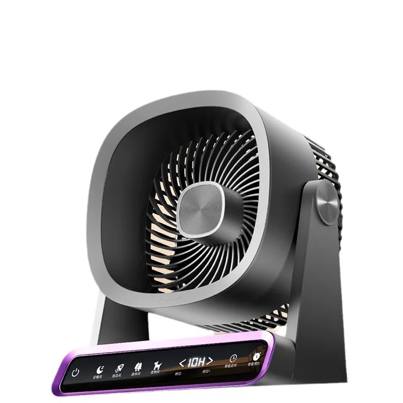 intelligent desktop fan Home electric fan Desktop mini  air circulation new products ShopOnlyDeal