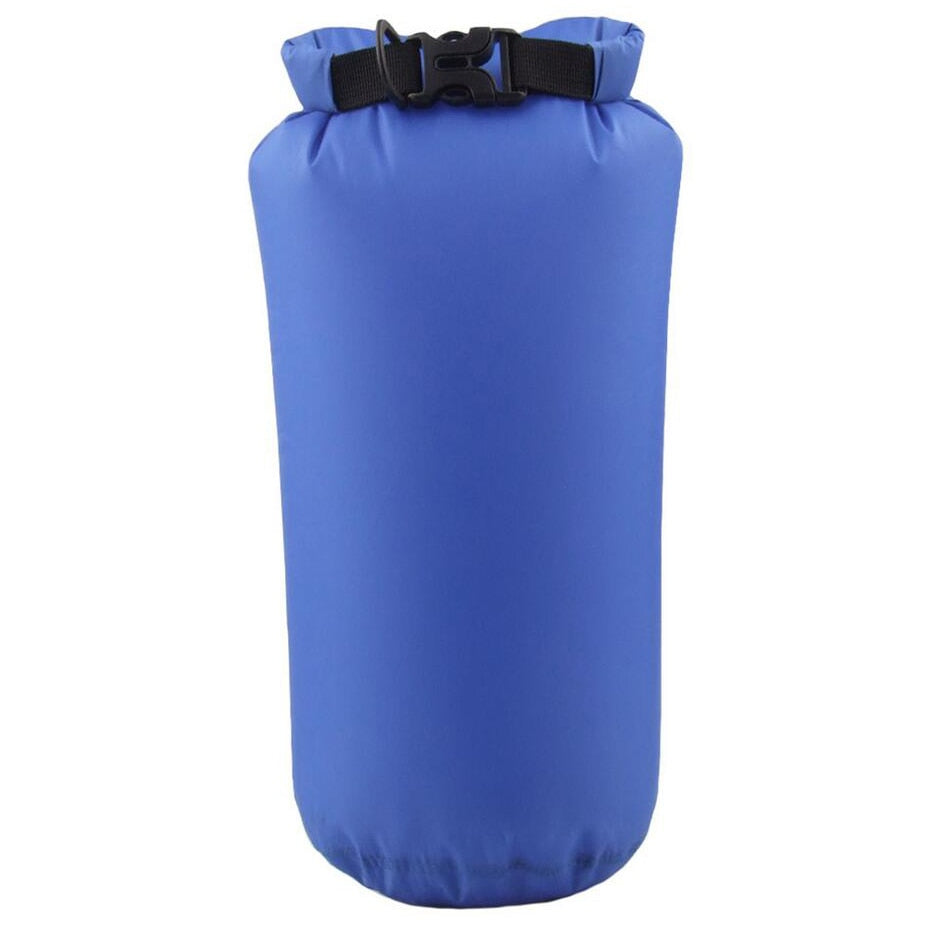 8L 15L Dry Sack PVC Outdoor Trekking Waterproof Dry Bag Floating Gear Bags Boating Fishing Rafting Swimming Bolsa Impermeable ShopOnlyDeal