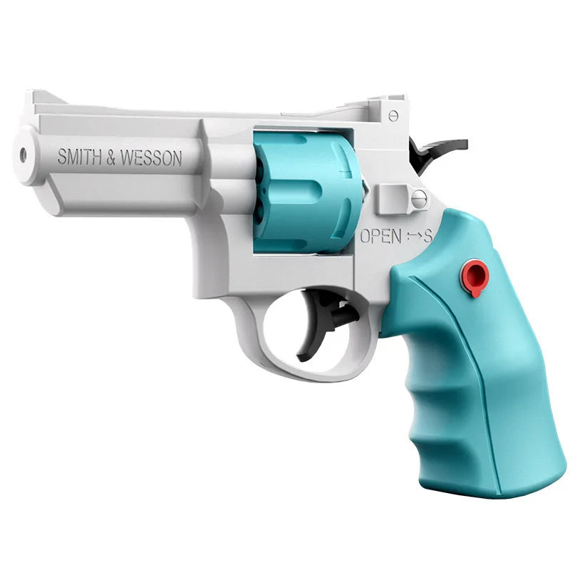 Summer Water Gun | Non-Electric Pistol | High-Pressure Full Automatic Shooting | Water Beach Toy Gun for Kids, Children, and Adults ShopOnlyDeal