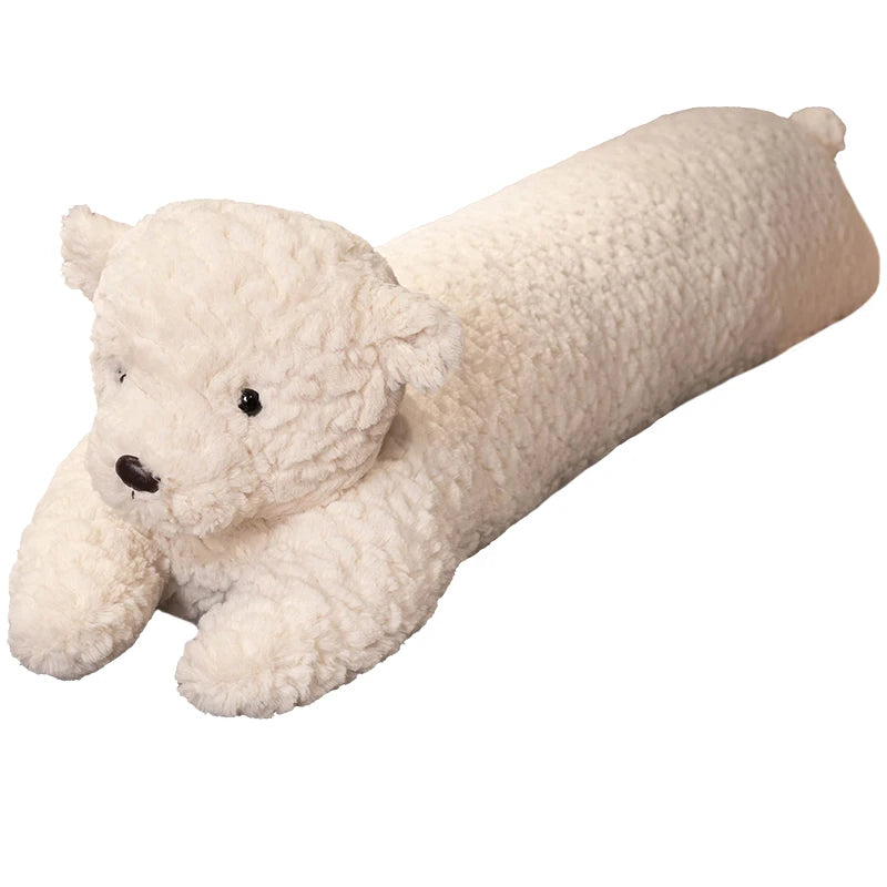 Giant Size Soft Long Pillow Cushion Rabbit Plush Toys Stuffed Bear Popular Birthday Gifts Girls Kid's Present 90/120CM ShopOnlyDeal