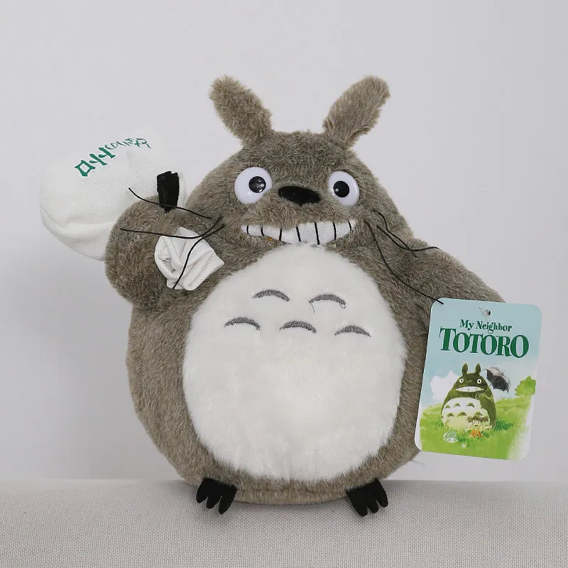 Kawaii Anime Figures My Neighbor Totoro Plush toys Stuffed Animal kawaii Smoothing Toys Plush Pillow Dolls Christmas Birthday Gifts ShopOnlyDeal