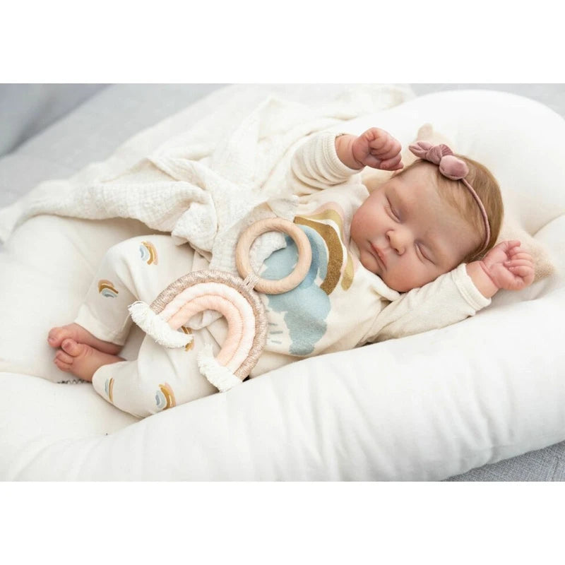 21 inches Unfinished Newborn Baby Toy Real Looking for Doll Accessories Unpainted for Doll Parts Vinyl for Doll Pleasant ShopOnlyDeal