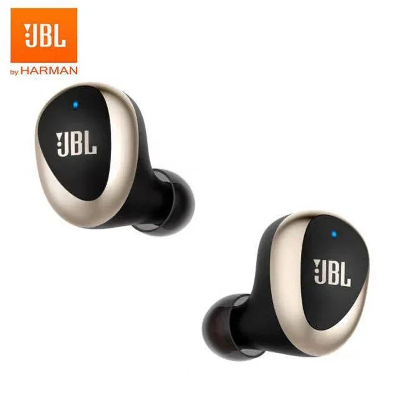 Original JBL C330 TWS Bluetooth Sports Earphones True Wireless Stereo Earbuds Bass Sound Headphones with Mic Charging Case ShopOnlyDeal