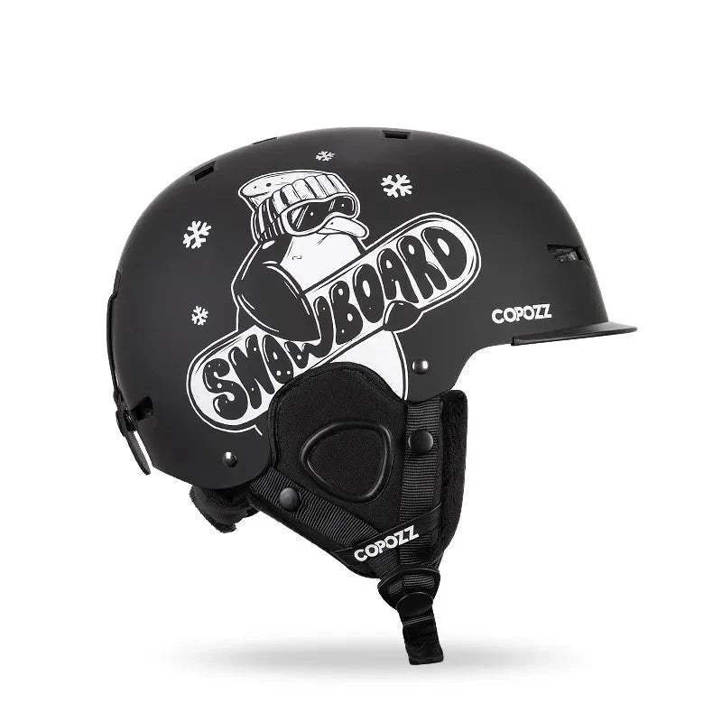 Snowboarding Helmet