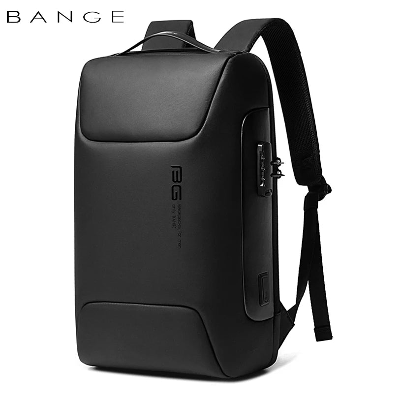 Business Backpack Men Luxury Anti-theft Waterproof School Laptop Backpacks USB Charging Travel Bag Aesthetic Backpack Design ShopOnlyDeal