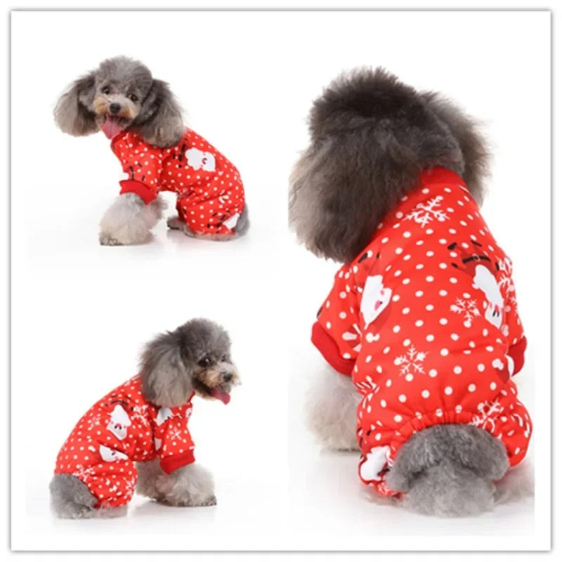 Pet Clothes Wizard Funny Universal Puppy Clothing Autumn and Winter Dog Clothing ShopOnlyDeal