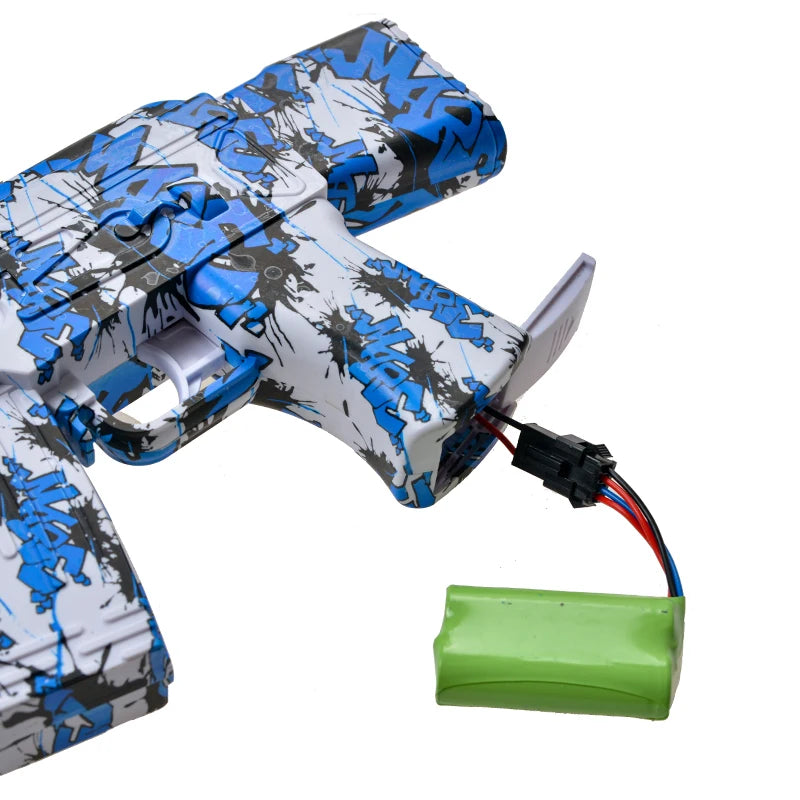 New Children's Electric Water Bullet Gun Continuously Fires Children's Battle Toy Guns As A Birthday Gift For Children ShopOnlyDeal