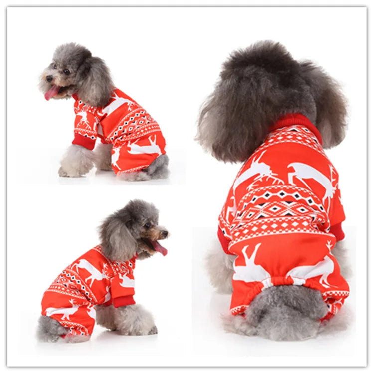 Pet Clothes Wizard Funny Universal Puppy Clothing Autumn and Winter Dog Clothing ShopOnlyDeal