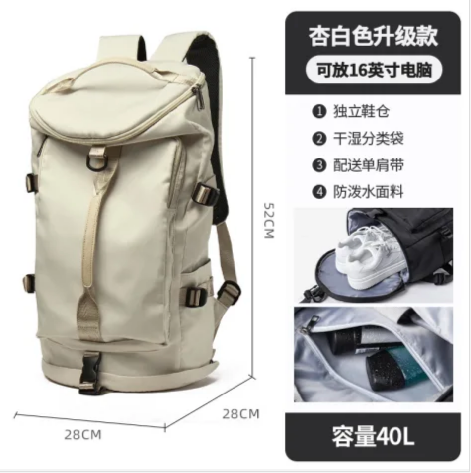 Men Travel Backpack Large Teenager Male Mochila Anti thief Bag 15'' Laptop Backpack Waterproof Bucket Shoulder Bags New XA644WB ShopOnlyDeal