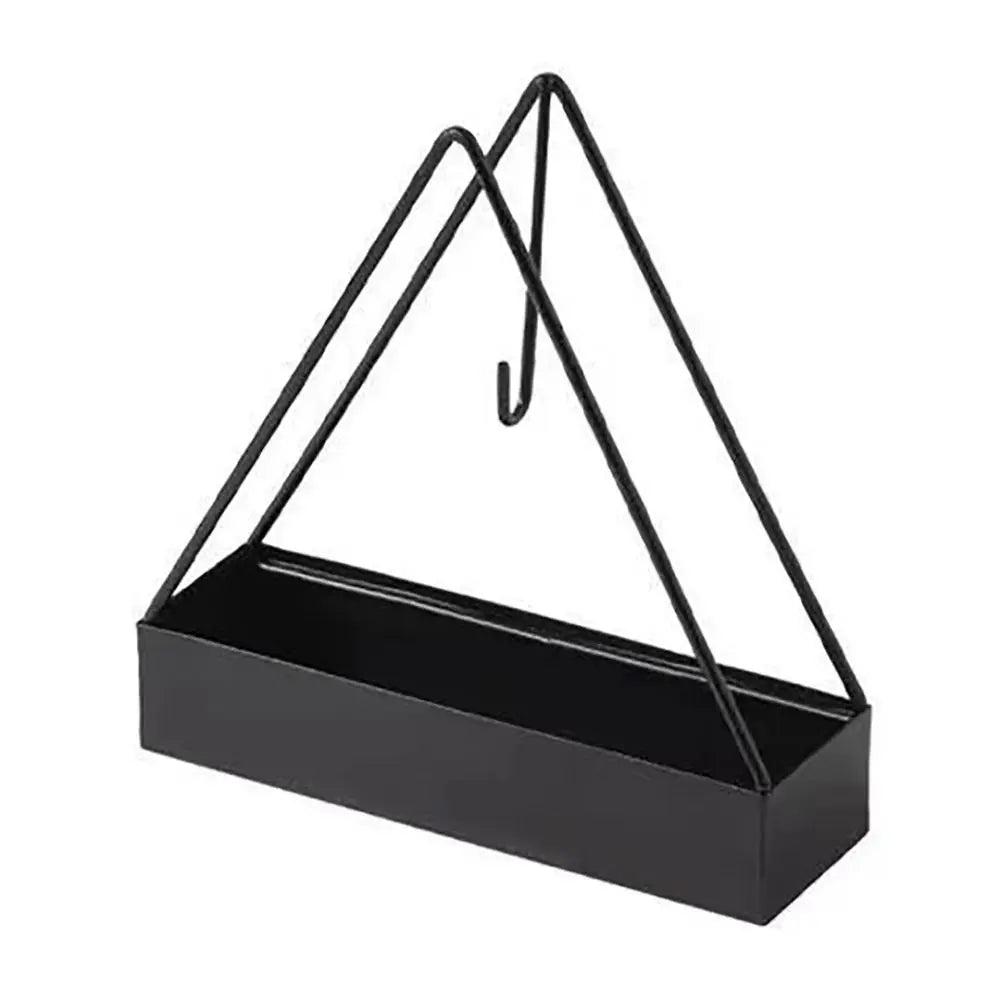 Iron Triangle Hanging Mosquito Incense Holder | 1pc Creative Household Mosquito Repellent for Summer ShopOnlyDeal