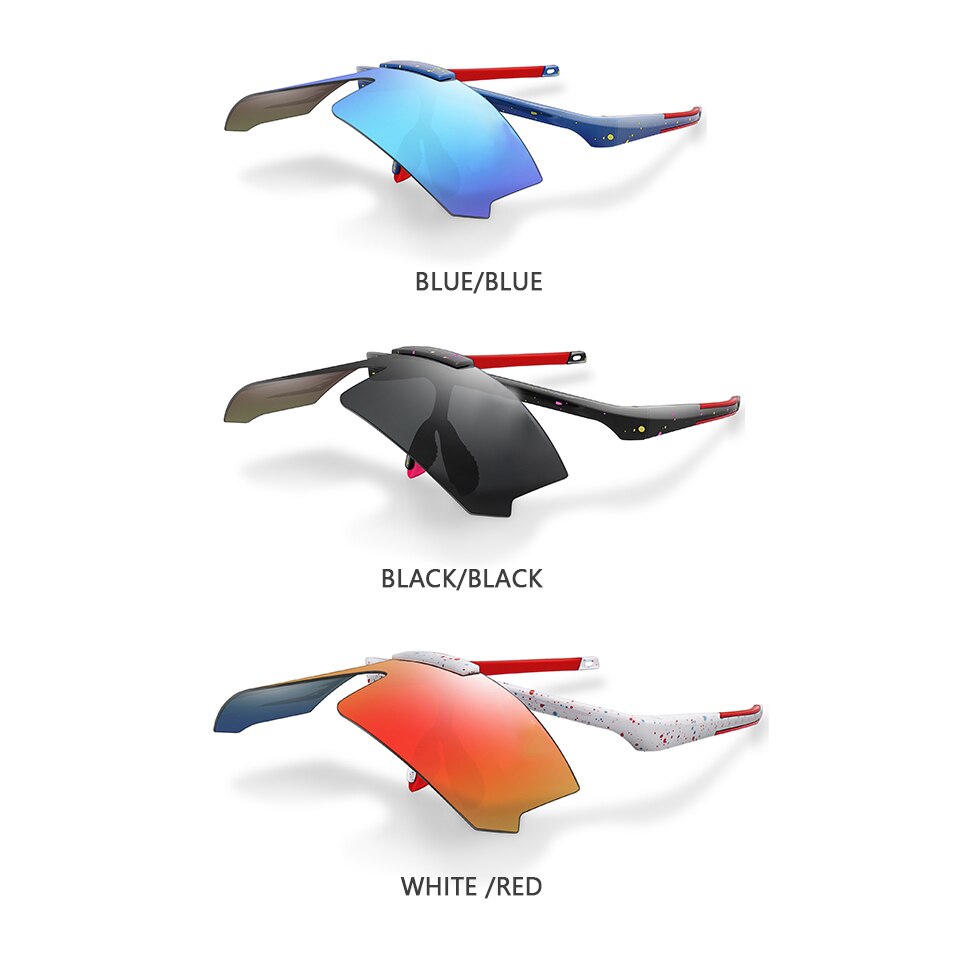 Pit Flip Cycling Sunglasses Offs Men Women MTB Viper Cycling Glasses Mountain Bicycle Goggles Eyewear Sports ShopOnlyDeal