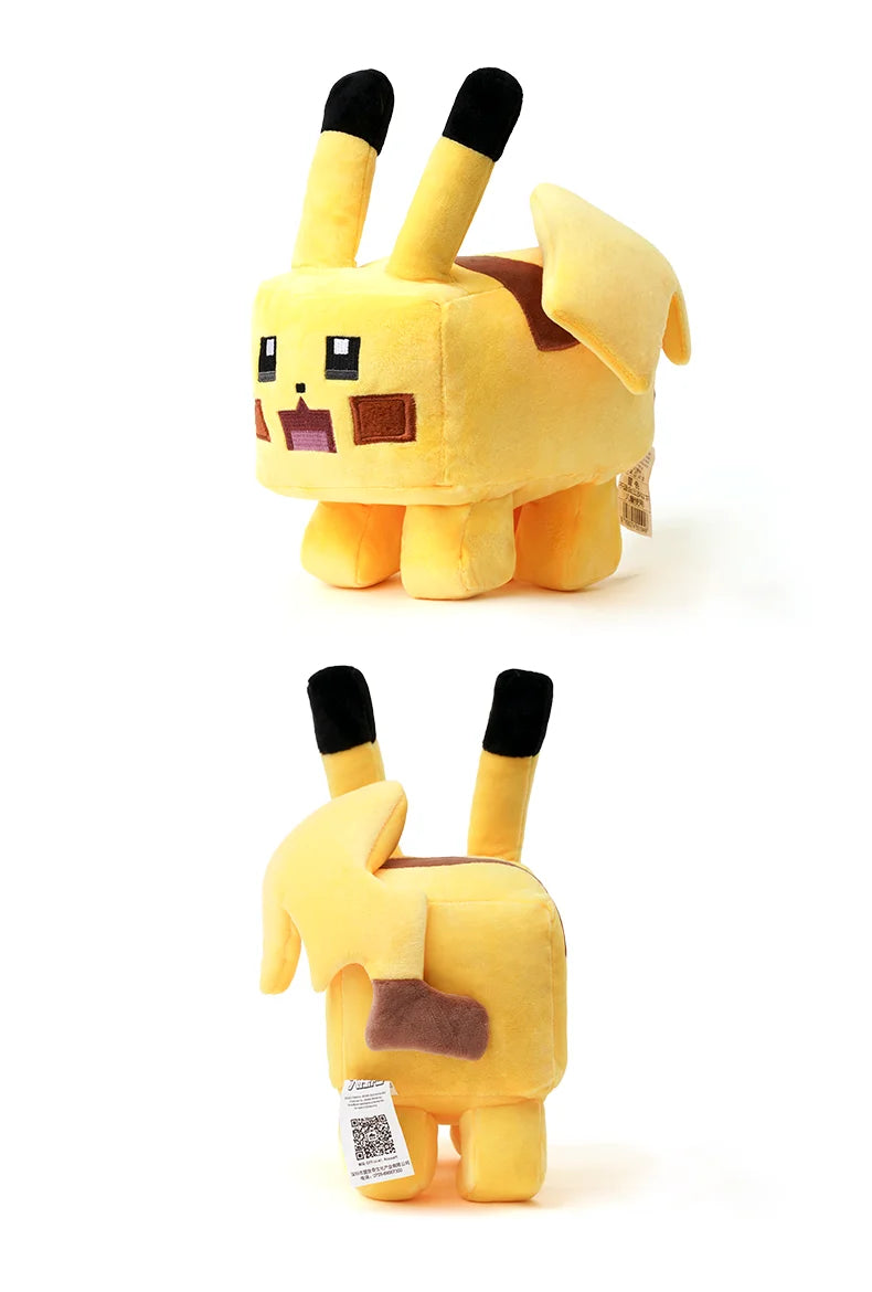 Jigglypuff Plush Pokemon Stuffed Animal Anime Doll 20cm Pikachu Charmander Bulbasaur Squirtle Soft Cute Plush Toys ShopOnlyDeal